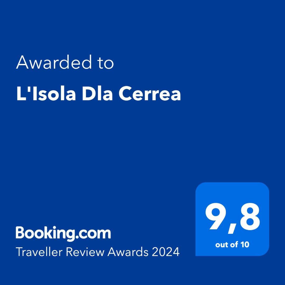 L'Isola Dla Cerrea Bed and Breakfast Mombasiglio Εξωτερικό φωτογραφία