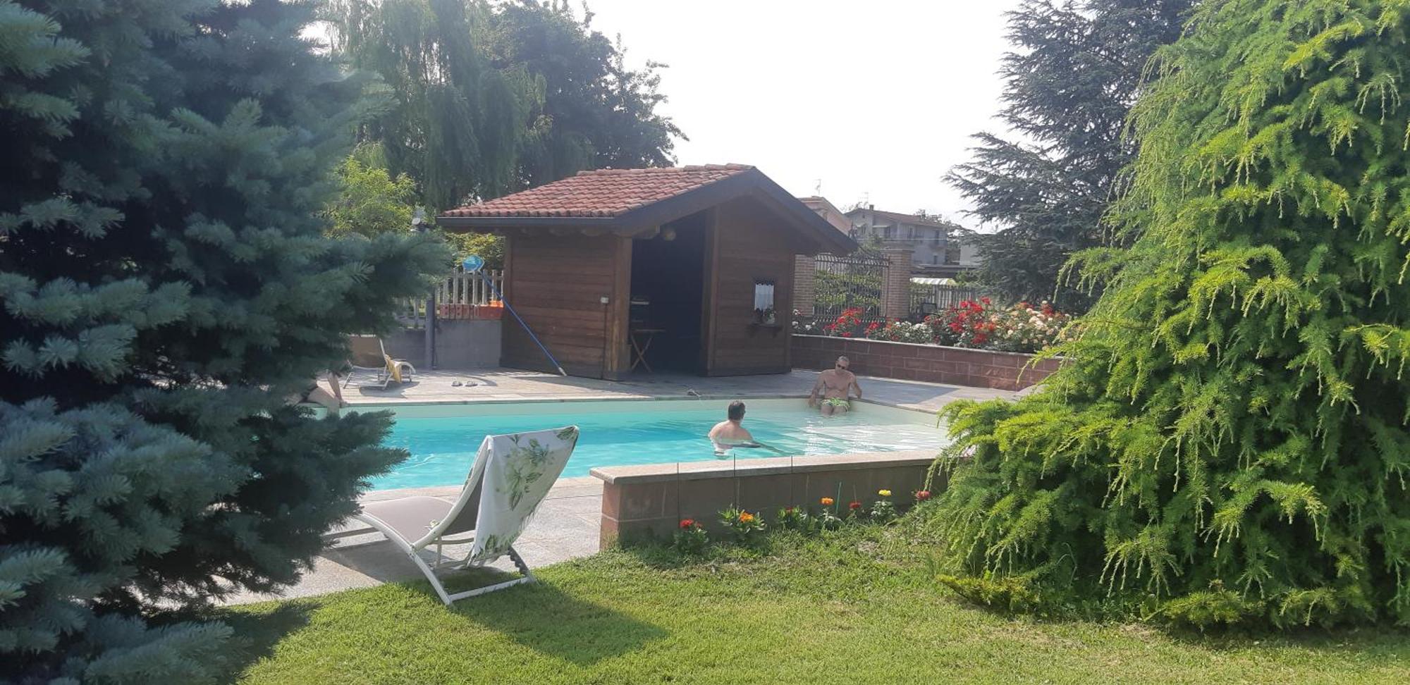 L'Isola Dla Cerrea Bed and Breakfast Mombasiglio Εξωτερικό φωτογραφία